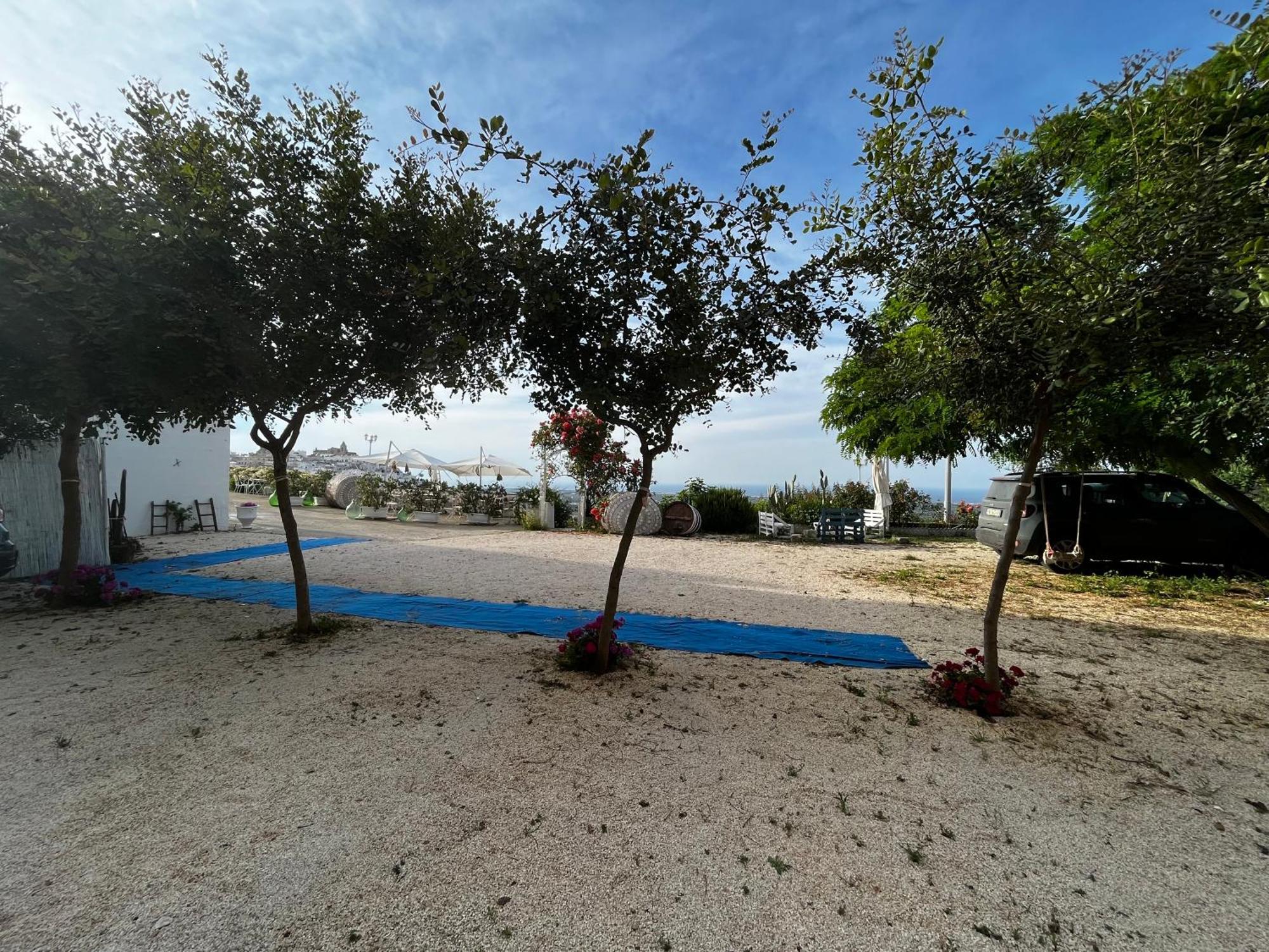 Alojamento de Acomodação e Pequeno-almoço Biancadamare Ostuni