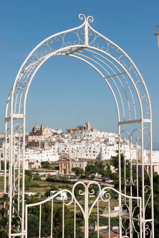 Alojamento de Acomodação e Pequeno-almoço Biancadamare Ostuni