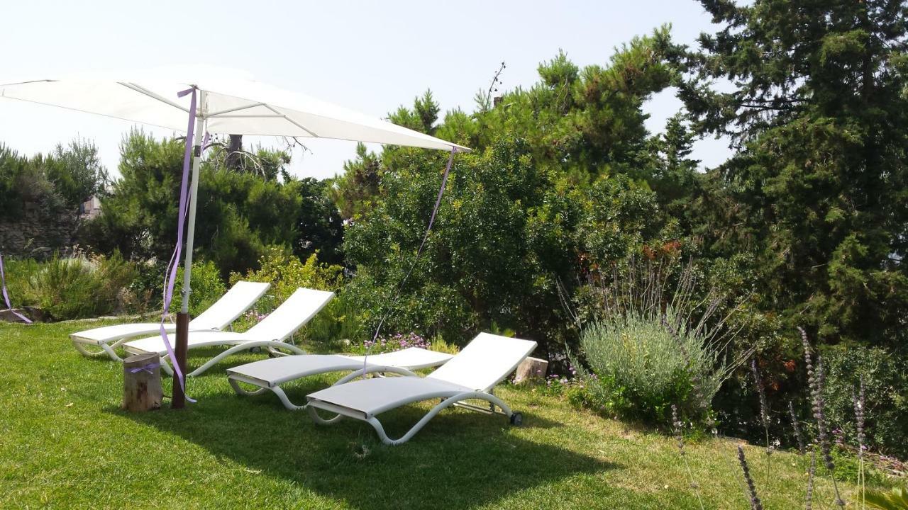 Alojamento de Acomodação e Pequeno-almoço Biancadamare Ostuni