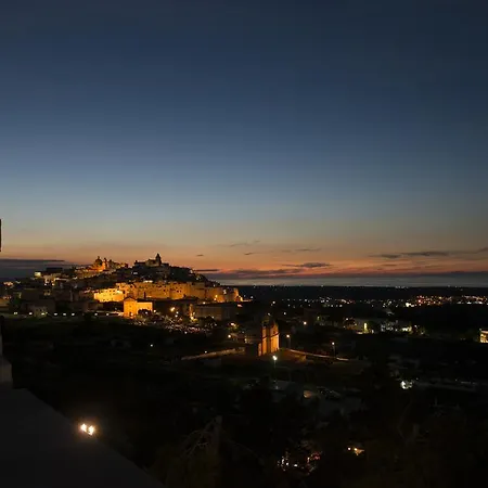 Biancadamare Bed & Breakfast Ostuni Exterior photo
