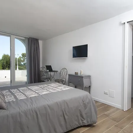 Biancadamare Bed & Breakfast Ostuni Exterior photo