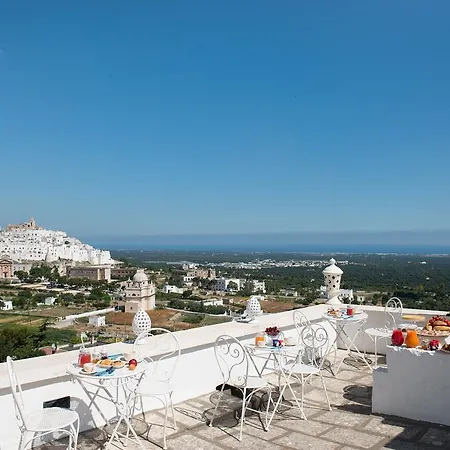 Biancadamare Bed & Breakfast Ostuni Exterior photo