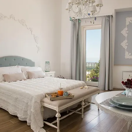 Biancadamare Bed & Breakfast Ostuni Exterior photo