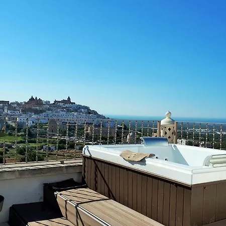 Biancadamare Bed & Breakfast Ostuni Exterior photo