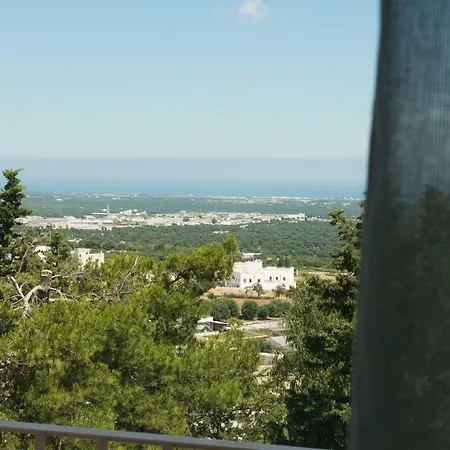 Biancadamare Bed & Breakfast Ostuni Exterior photo