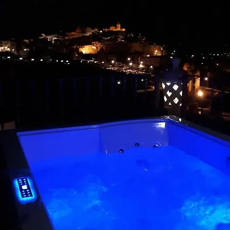 Biancadamare Bed & Breakfast Ostuni Exterior photo